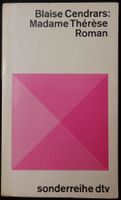 Celestino Piatti / Blaise Cendrars