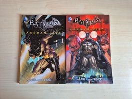 Batman: Arkham City (Band 1 und 2)