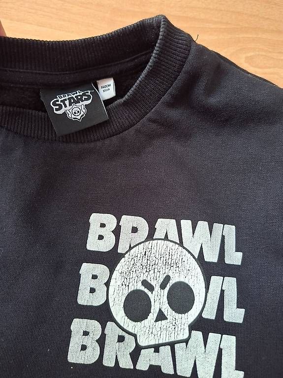 Maglioni & Felpe: Cooler Brawl Stars Pullover, Grösse: 140 – Usato da Wangen SZ venduto da coni2204_10 1