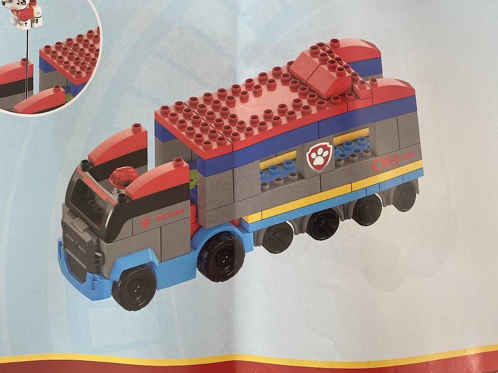 Mega Giocattoli: Paw Patroler Megabloks Spielzeug – Usato da Horw venduto da sere4 1