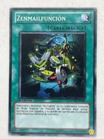 Yu-Gi-Oh! Zenmailfunction Karte, Selten, Top Zustand!