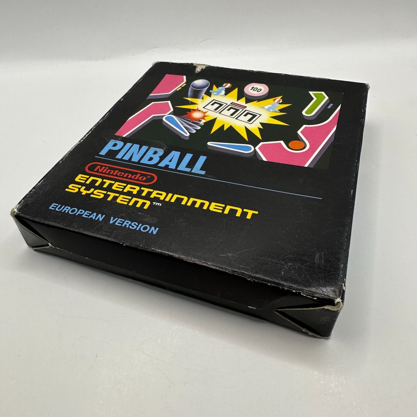 Nintendo Giochi: Pinball NES OVP – Usato da Düdingen venduto da Nerdworld 6
