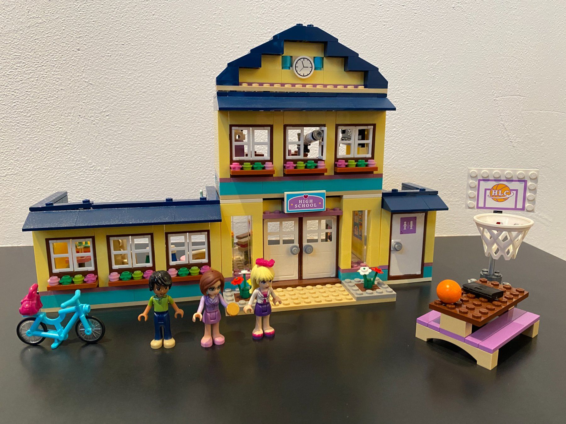 Lego Giocattoli: LEGO Friends: Schule – Usato da Niederuzwil venduto da CorinneF3