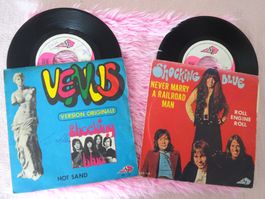 SHOKING BLUE * HOT SAND * VENUS *NEVER MARY A RAILROAD MAN
