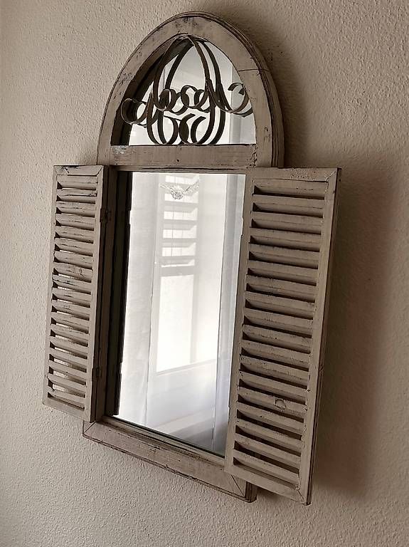Specchi: Spiegelfenster Shabby – Usato da Bülach venduto da mafrigerio 2