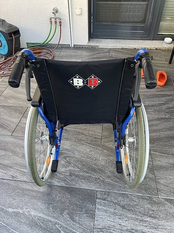 Sedie a rotelle: Rollstuhl – Usato da Gelterkinden venduto da charrasse 2