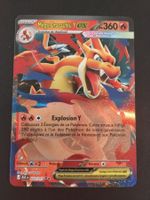 Pokémon Héros Transcendants: Méga-Dracaufeu Y Ex 022/217 FR