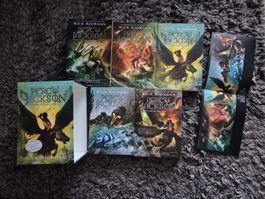 Percy Jackson Box set