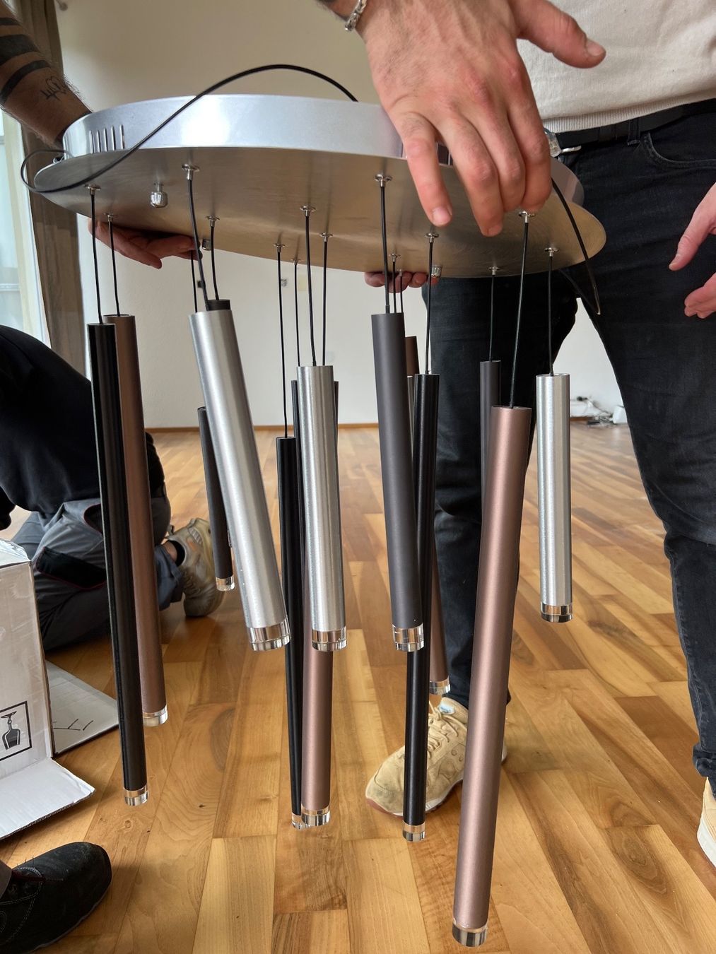 Lampen: dimmbare Lampe – Gebraucht aus Cham von dadadel 2