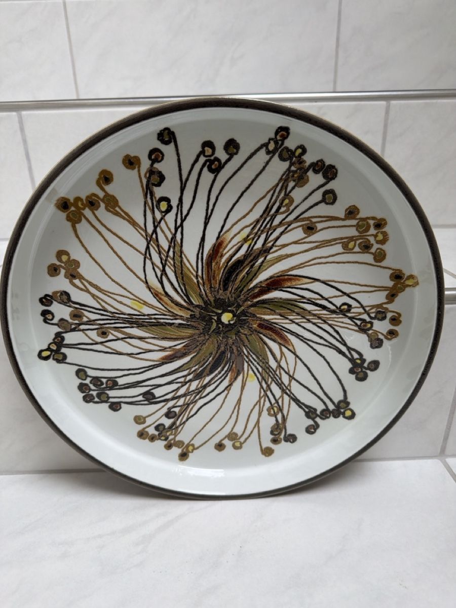 Royal Copenhagen Piatti di portata: Grosse Schale, Royal Copenhagen, Ellen Malmer. – Usato da Biberist venduto da Momo33