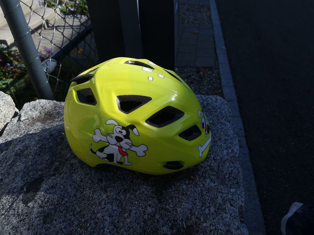 Kinder Fahrradhelm 3-8 Jahre - Leichter Sporthelm Für Jungen & Mädchen