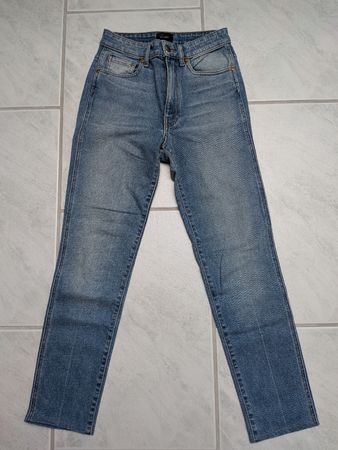 Khaite Jeans Vanessa blue