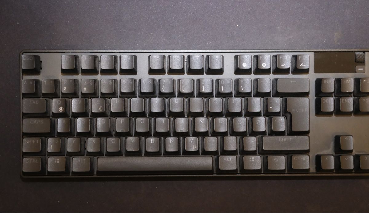 Steelseries Tastaturen: SteelSeries APEX PRO TKL WL Tastatur – Gebraucht aus Thusis von Skaleks1 1