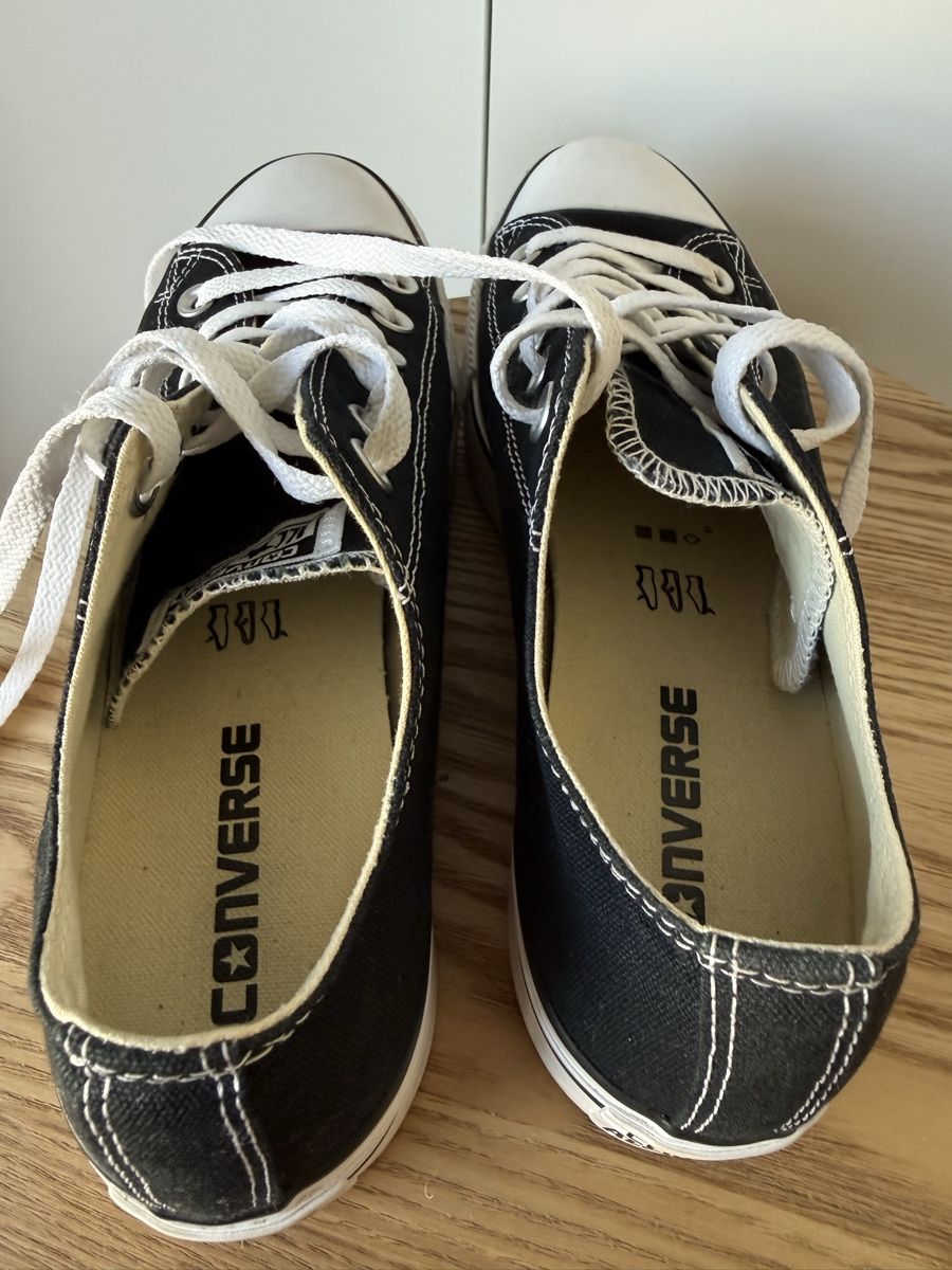 Converse Scarpe da donna: Converse Chuck Taylor All Star platform Sneakers 39 – Usato da Luzern venduto da Aistee 6