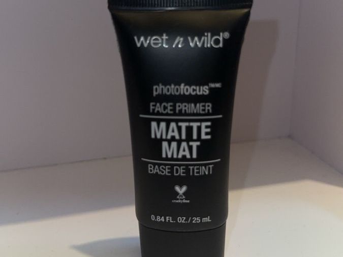 Make-up: Wet N Wild face base/primer – Usato da Oftringen venduto da tola19