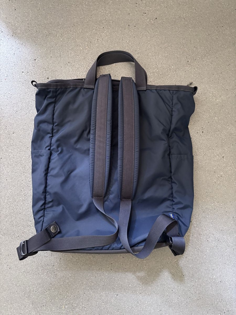 Fjällräven Rucksäcke: Fjällräven High Coast Totepack Navi – Gebraucht aus Rorschacherberg von Kpas 1
