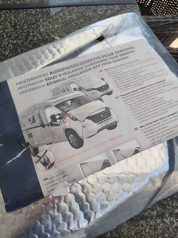 Tappeti & Tappetini: Isoliermatten Hindemann Neu – Usato da Bevilard venduto da pepa