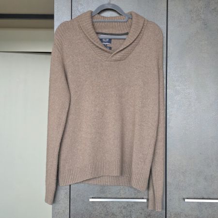 🐸 PAUL KEHL TROYER M PULLOVER MIT KASCHMIR CHAMAUX