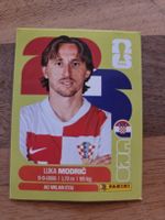 Panini Sticker Luka Modrić