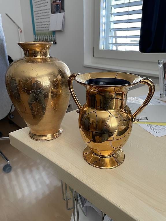 Vasi & Recipienti: Glasvase Saint-Prex – Usato da Stein am Rhein venduto da Lembu