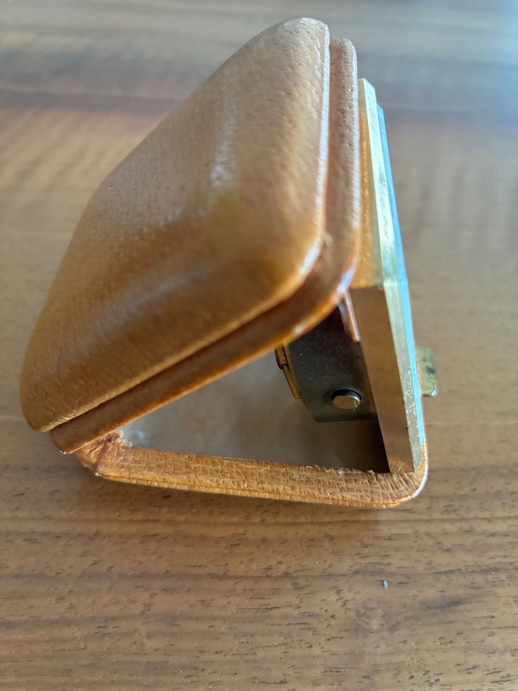 Looping Sveglie: Vintage Looping Wecker/Reisewecker, Handaufzug – Usato da Bettlach venduto da Brissoni 1