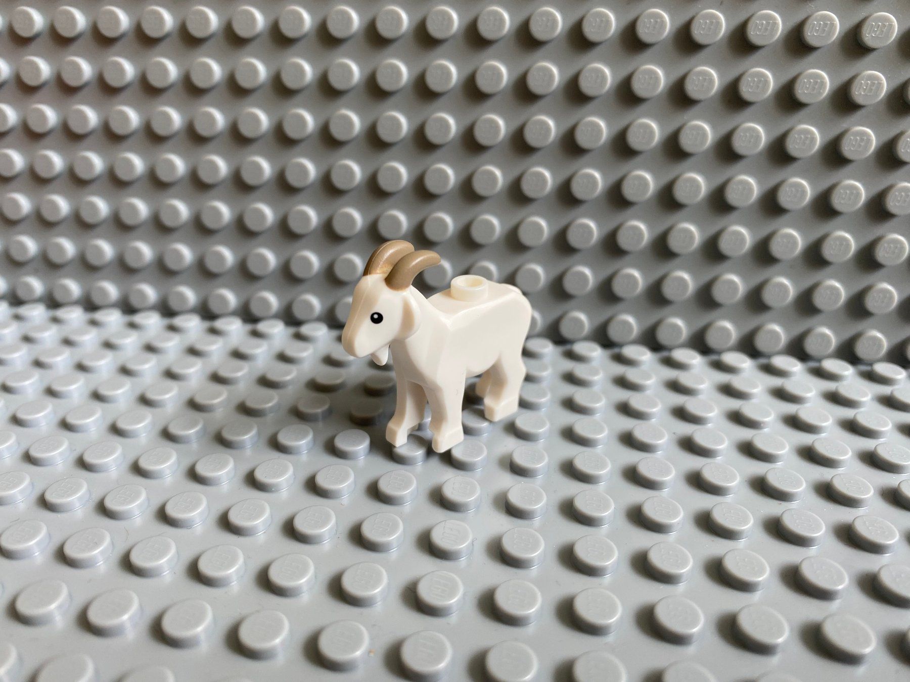 Lego Kit di costruzioni: Lego Tiere - Ziege weiss – Nuovo (secondo la descrizione) da Horw venduto da G39517sG