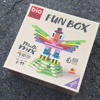 Fun Box "Multi-Mix" mit 200 Bausteinen