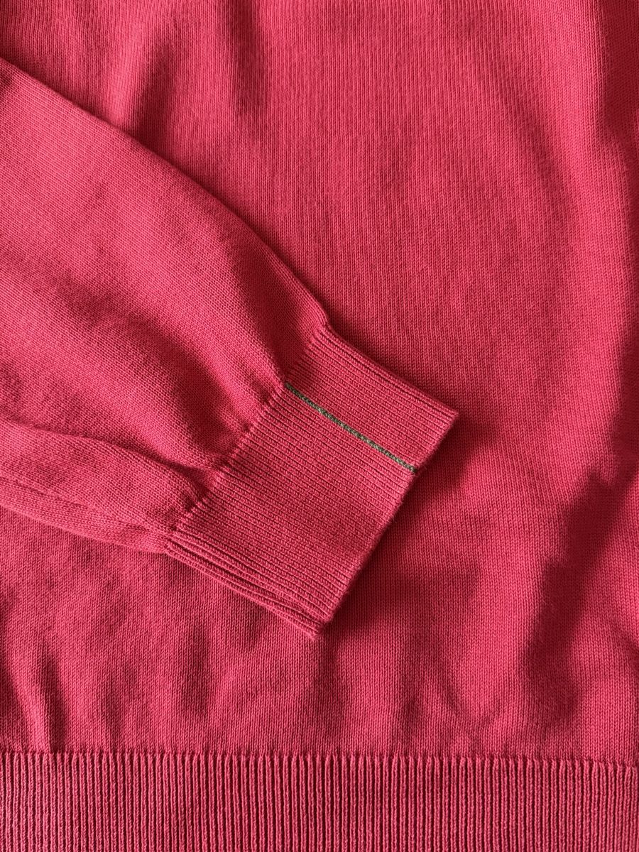 Lacoste Pullover & Sweatshirts: Lacoste Sweatshirt Baumwolle Regular Fit - Gr. 2 / XS – Neu (gemäss Beschreibung) aus Au ZH von swissmatchpoint 2