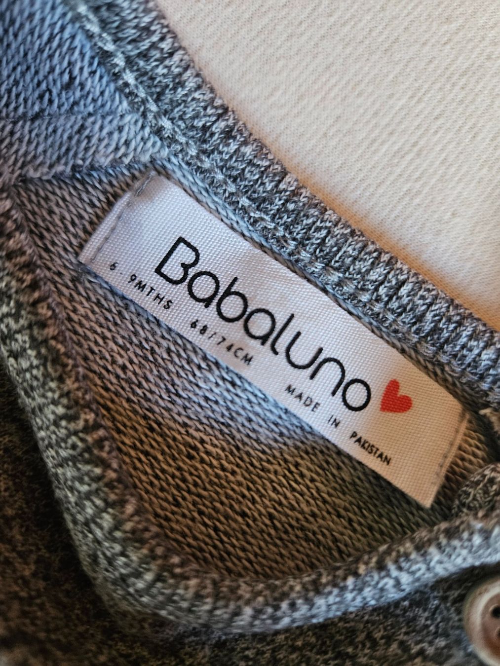 Pulls et sweat-shirts: Pullover Gr. 68 – D'occasion à Worb par jun_fj8w 2