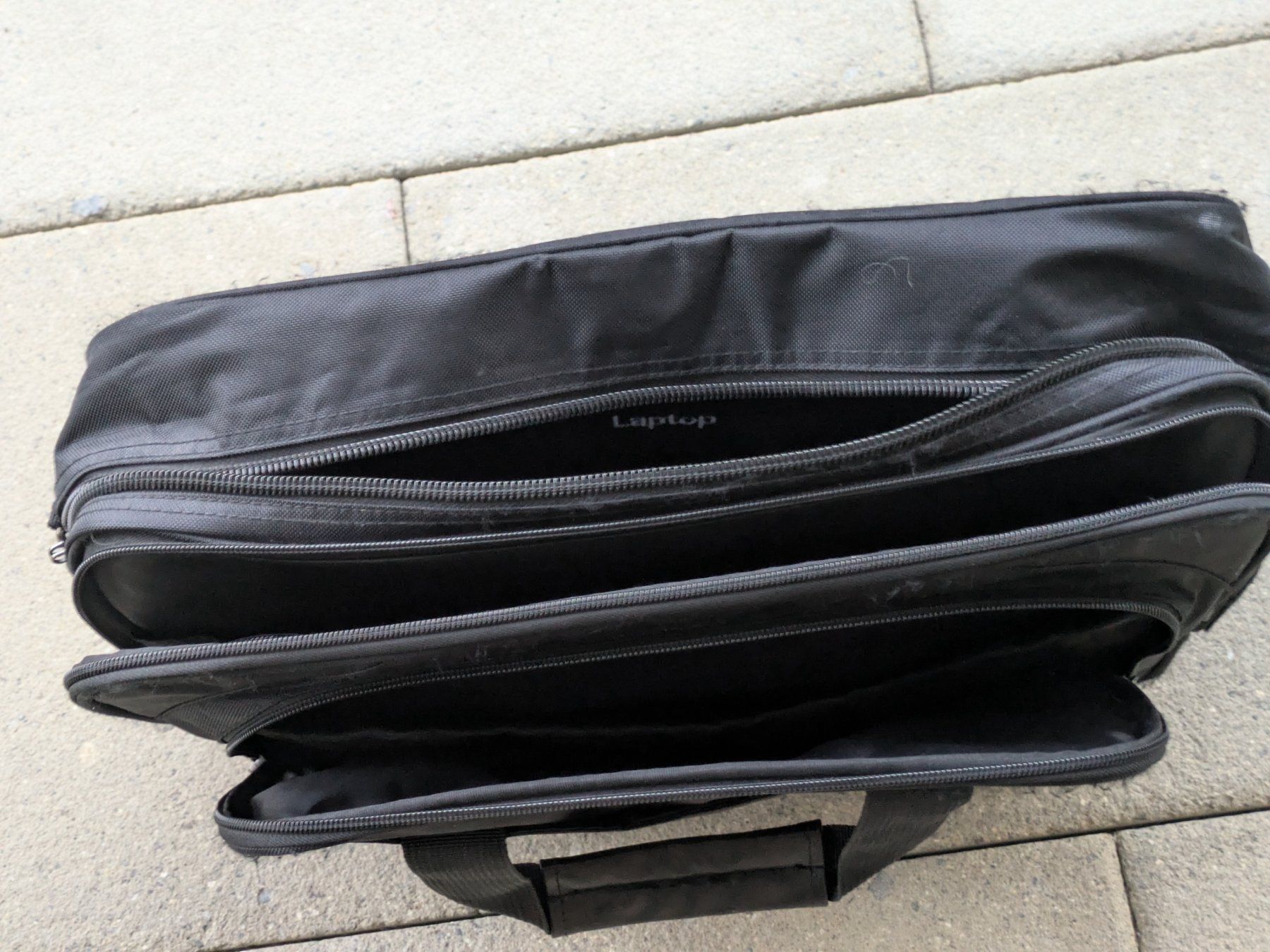 Valigie & Borse: Business Tasche schwarz – Usato da Adlikon venduto da Match62 2