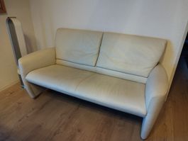 Edles Sofa 2-plätzig