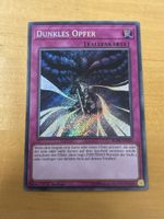 Dunkles Opfer [Fallenkarte] BLHR-DE056 1. Auflage