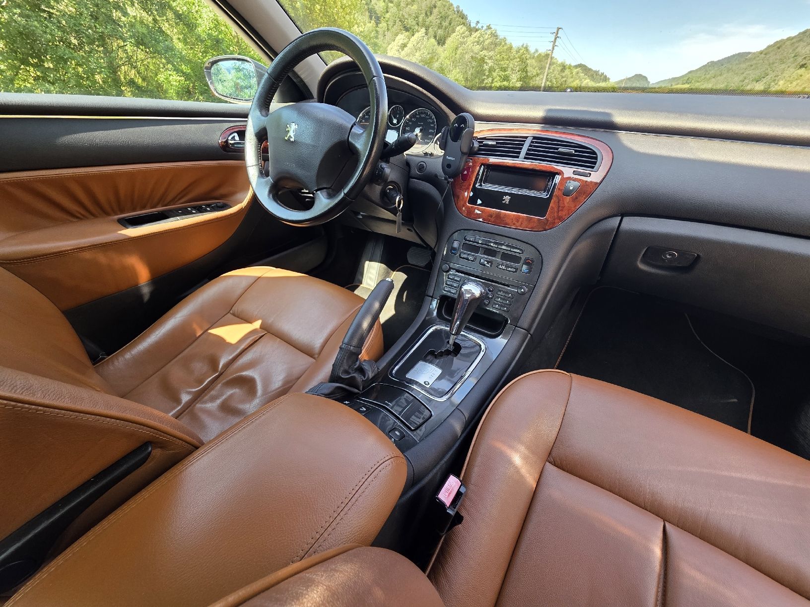 Peugeot Autos: Peugeot 607 2.7 V6 HDI – Gebraucht aus Delémont von nicolasc1 1