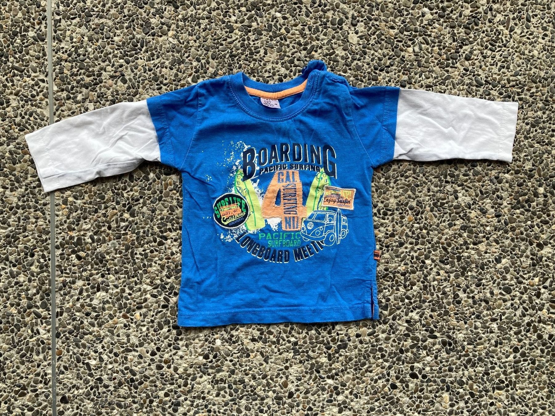 Maglioni & Felpe: Langarm Shirt, Gr. 74 – Usato da Aetingen venduto da Nadinsky