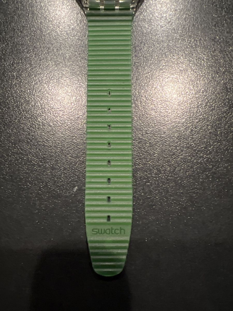 Swatch Orologi: Swatch Automatic (SAK102) Time to Move – Nuovo e nell'imballaggio originale da Künten venduto da Spike17 4