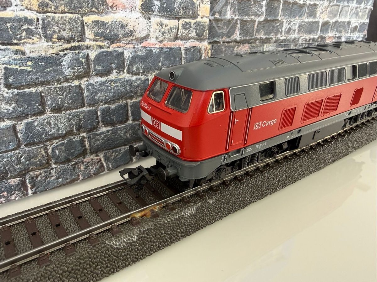 Märklin Modellini di ferrovie: Märklin HO Digitale  – Usato da Altdorf UR venduto da modellbau-widmer 3