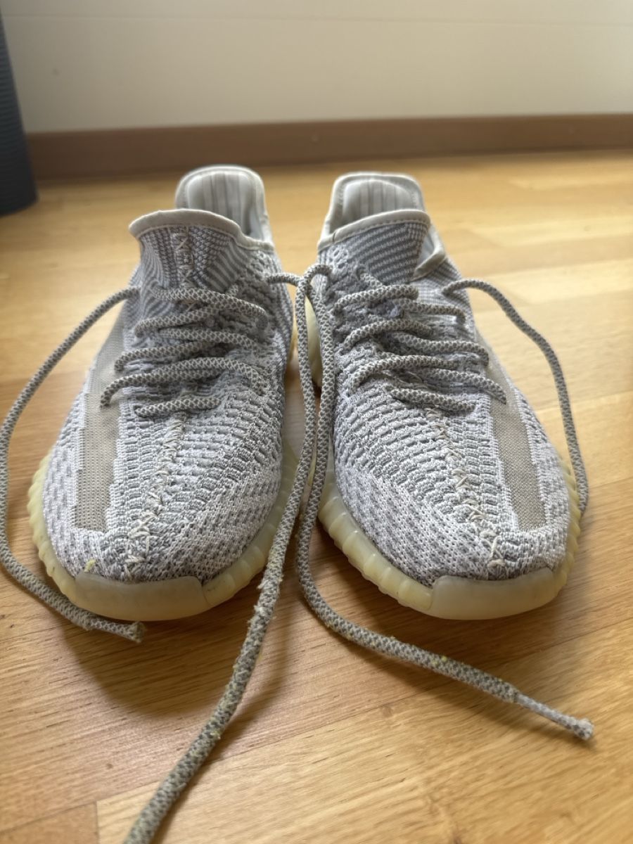 Adidas Scarpe da uomo: Yeezy Boost 350 V2 - Static - Grösse 41 1/3 – Usato da Zürich venduto da L_12 1