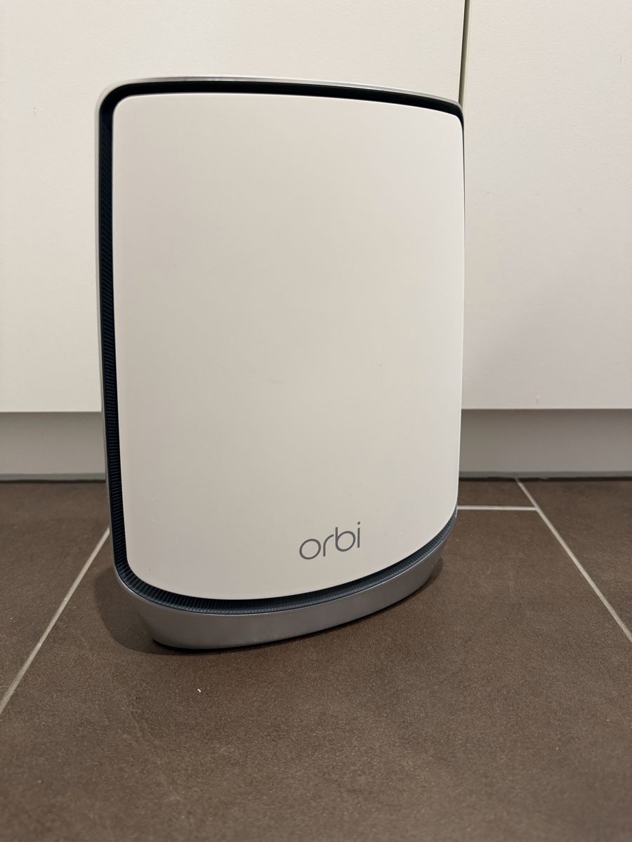 Netgear Modems & Routeurs: Netgear Orbi WiFi 6 Mesh System – D'occasion à Flawil par bso01 4