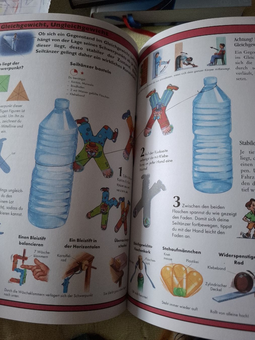 Libri: Erstaunliche Experimente - Spielerisch Wissen entdecken – Usato da St.Gallen venduto da LaMiSa 3