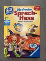 Die freche Sprech-Hexe