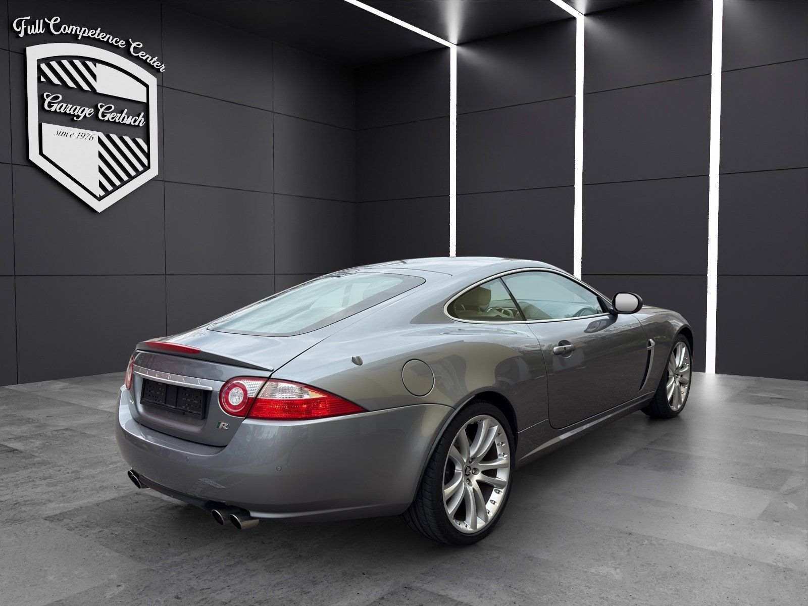 Jaguar Automobili: Jaguar XKR Coupé 4.2 V8 SC Automatic – Usato da Biglen venduto da SMAG. 2