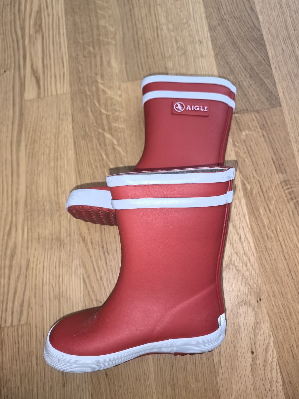 Schuhe für Jungen: Kinder Regenstiefel  – Gebraucht aus Bad Ragaz von chenk24