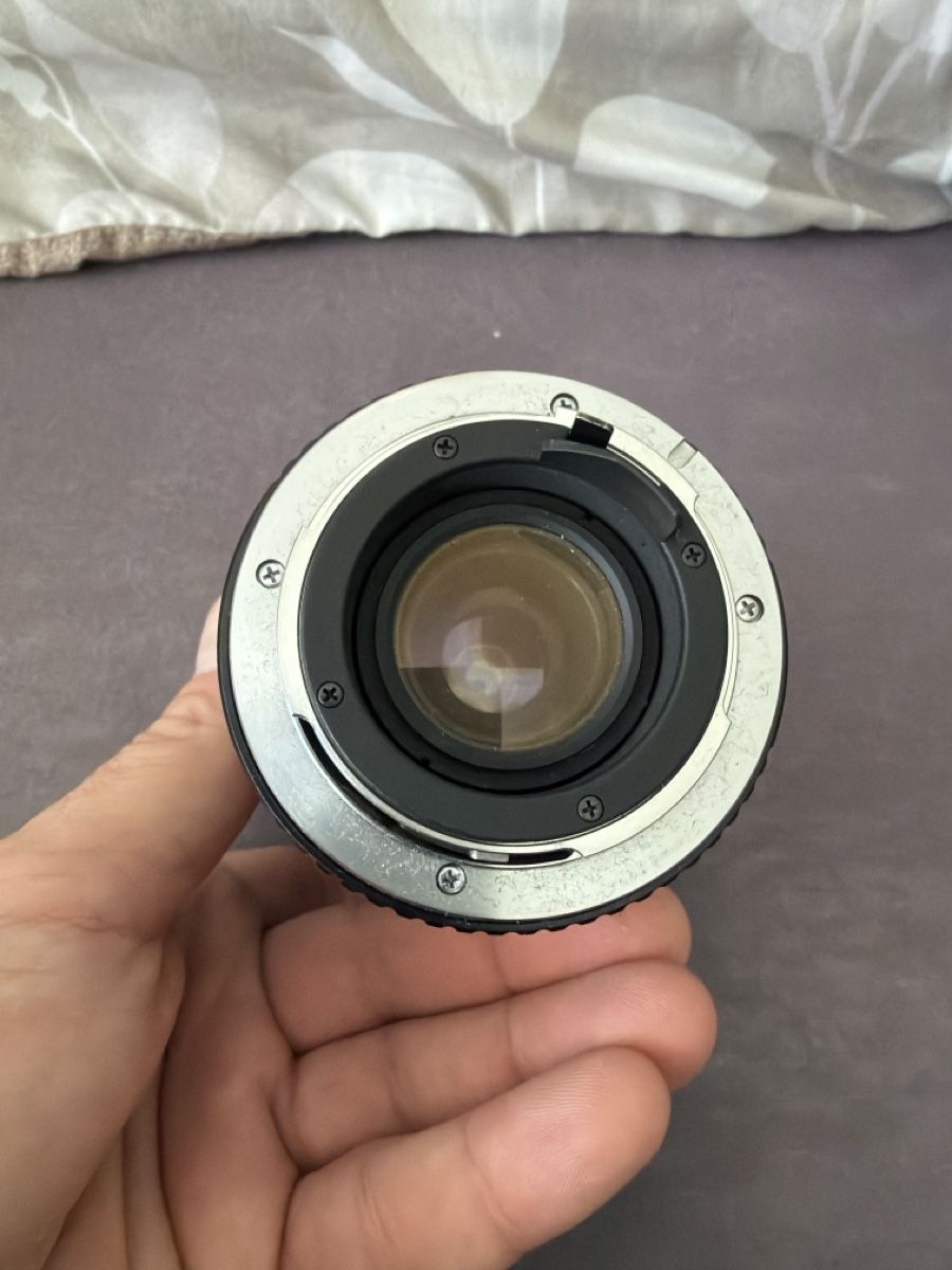 Obiettivi: Super Cosina 80-200mm  – Usato da Münchwilen TG venduto da giu_75tp 2