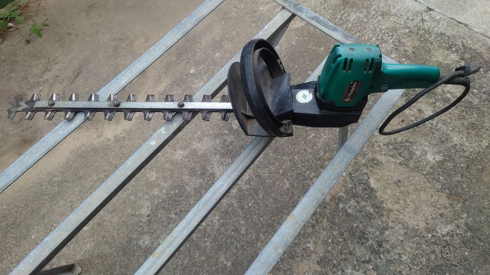 Heckenschere Metabo 8014 S Kaufen auf Ricardo