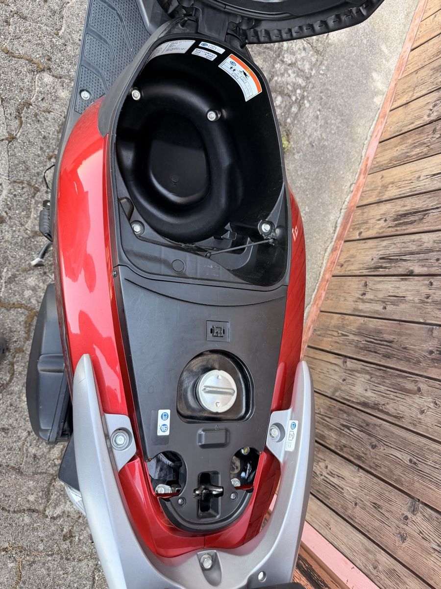 Honda Scooters: Roller Honda nsc 110 Vision – Gebraucht aus Amriswil von mor_rs7x 4