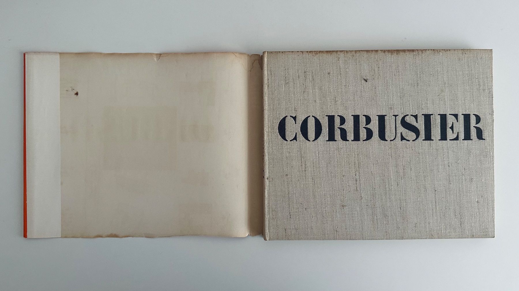 Bücher: Le Corbusier Oeuvre complète 1910 - 1929 – Gebraucht aus Zürich von arn___ 1