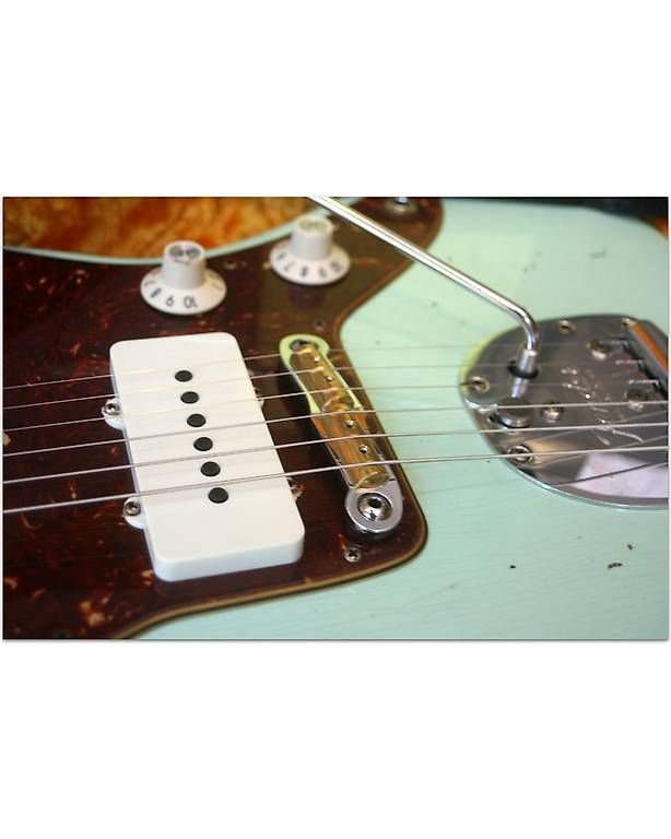 Fender Strumenti musicali: 2020 Fender Custom Shop 65' Jazzmaster – Usato da Frauenfeld venduto da Denny_Cook 2