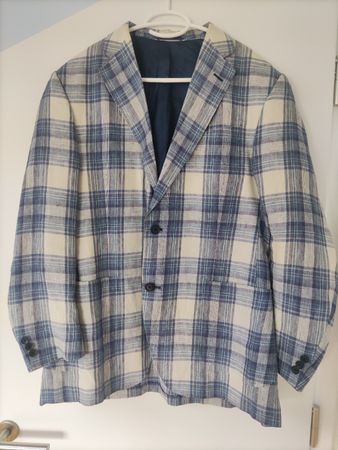 Sakkon/Blazer von Deniz & Cruz Grösse 52