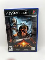 Sphinx et la malédiction de la momie (FR) - Playstation 2