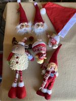 Weihnachtsdekoration aus Filz